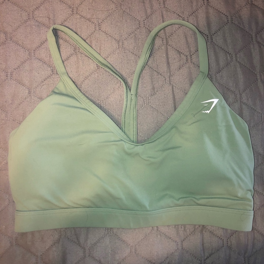 GYMSHARK sports bra